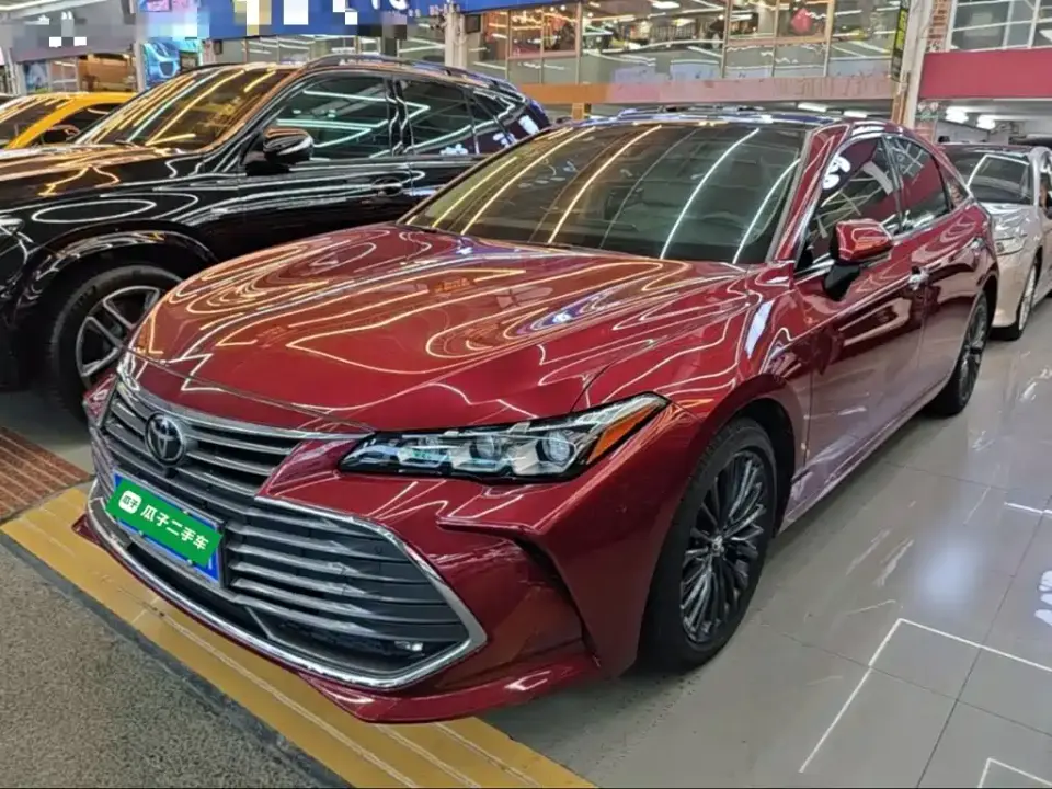 Toyota Avalon 2.5L Touring Premium Edition China VI 2019