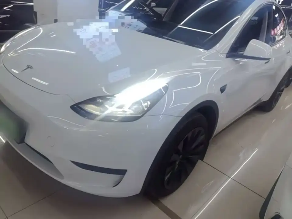 Tesla Model Y Rear-Wheel Drive Version 2025