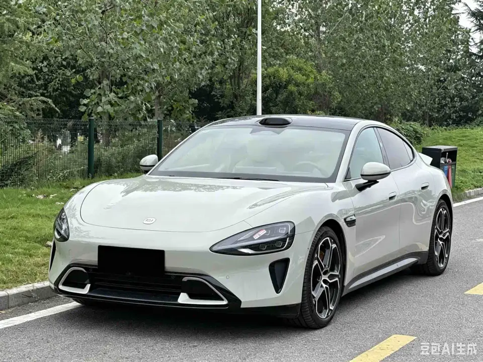 Xiaomi Auto Xiaomi SU7 AWD Extended Range Advanced Smart Driving Max Edition 2025