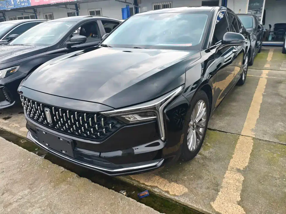 Besturn B70 3rd Generation 1.5T Automatic Comfort 2024