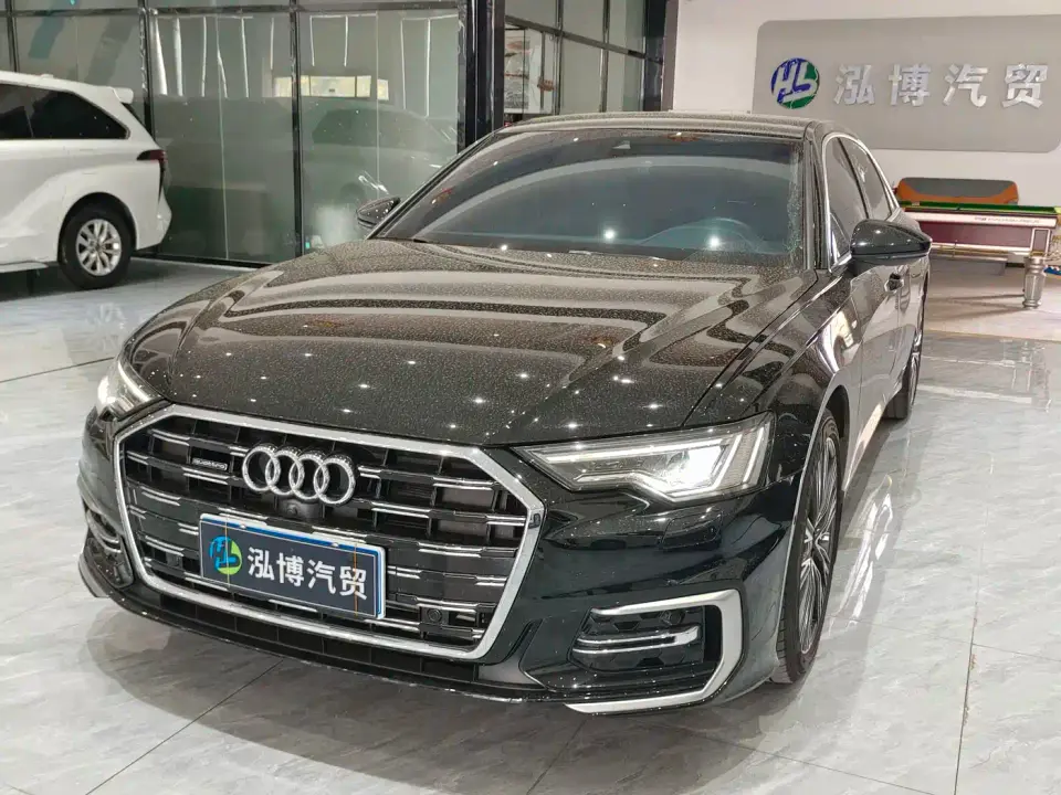 Audi A6L 55 TFSI quattro Exclusive Dynamic 2025