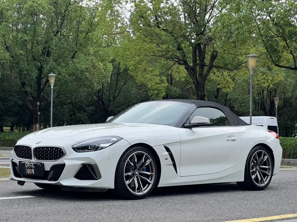 BMW Z4 Facelift M40i M Sport Performance Edition 2022