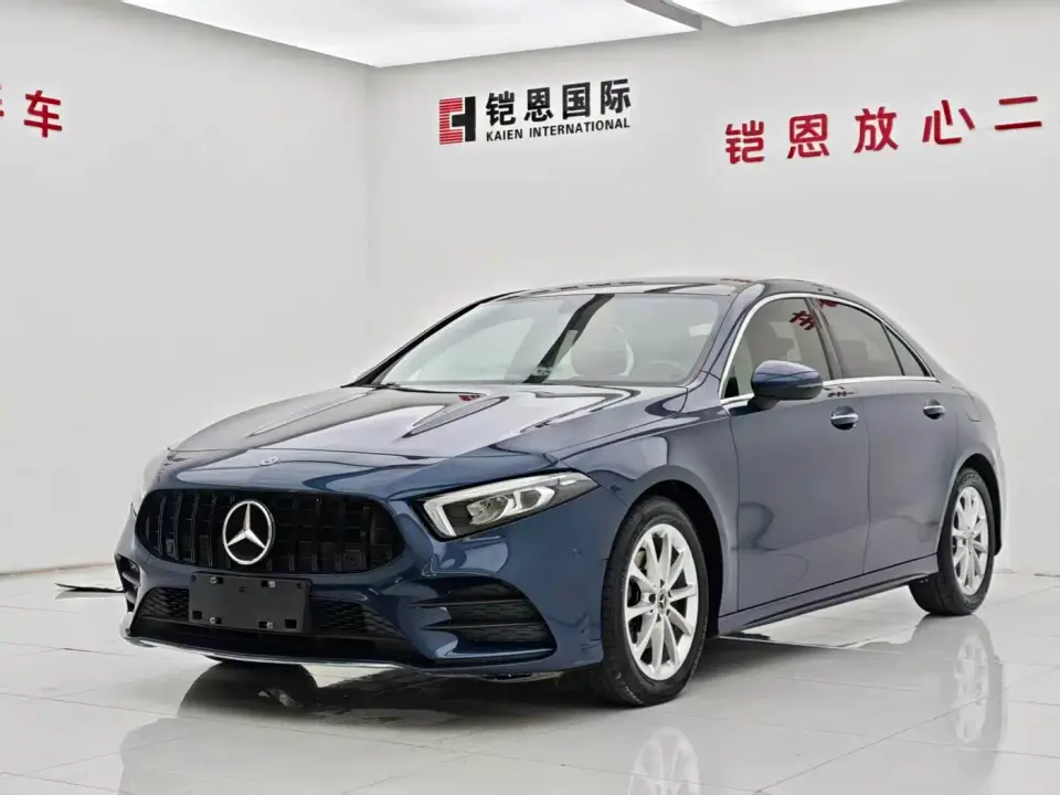 Mercedes-Benz A-Class A 200 L Sport Sedan 2019