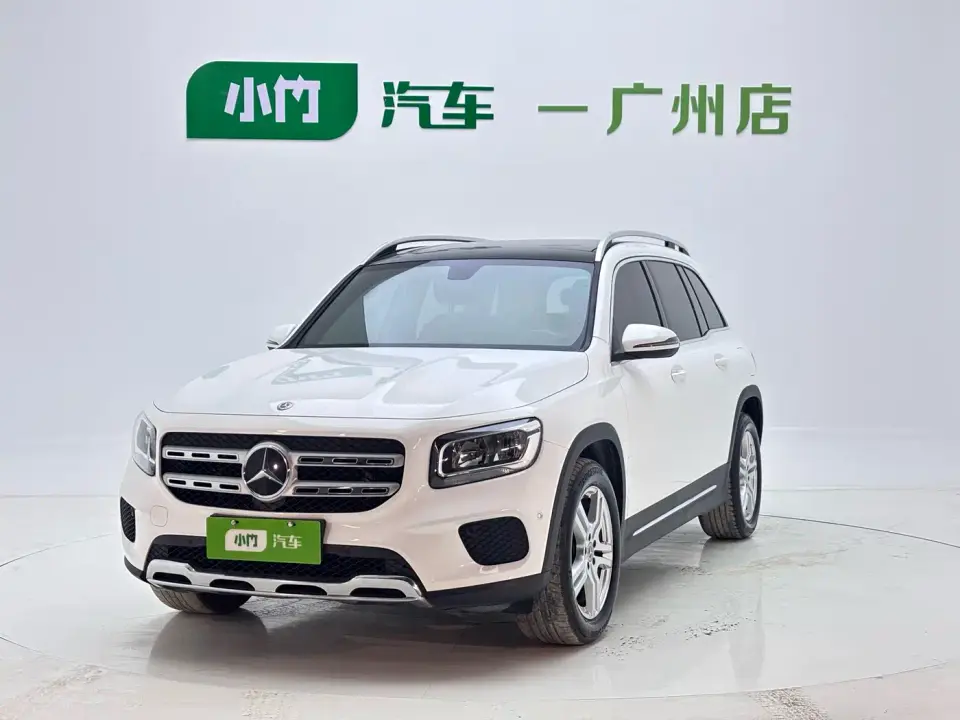 Mercedes-Benz GLB-Class GLB 180 Dynamic 2020