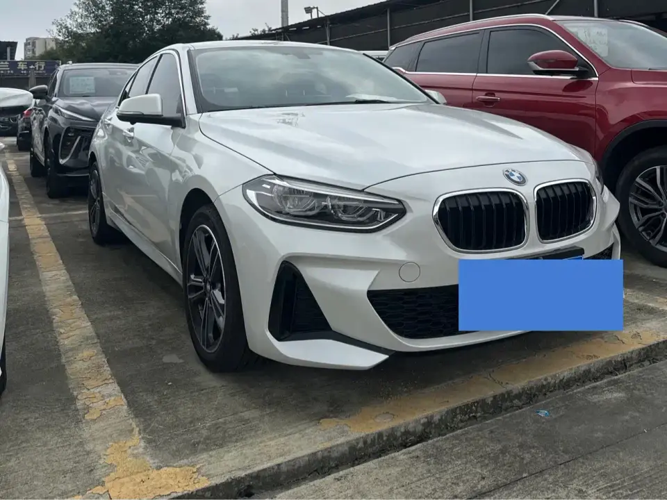 BMW 1 Series 120i M Sport 2023