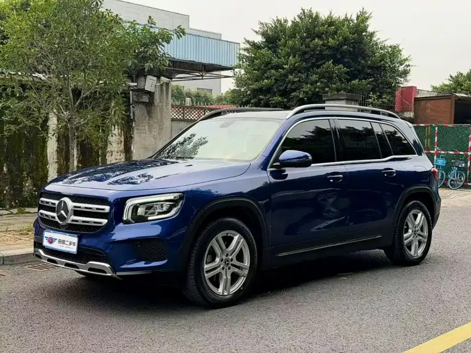 Mercedes-Benz GLB-Class Facelift II GLB 200 Dynamic 2022