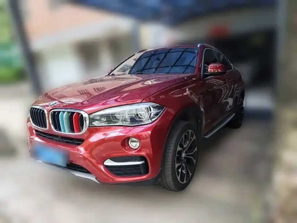 BMW X6 xDrive35i Leading Type 2019