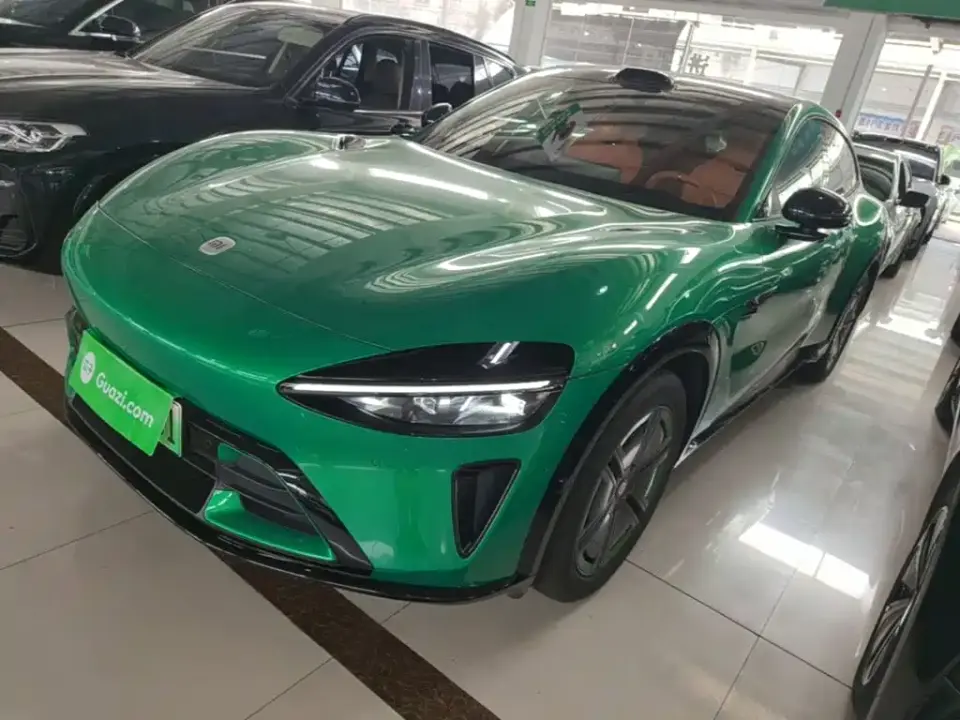 Xiaomi Auto Xiaomi YU7 Extended Range RWD Edition 2025