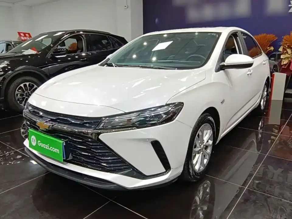 Chevrolet Monza 1.5L Dual-Clutch Delight Edition 2024