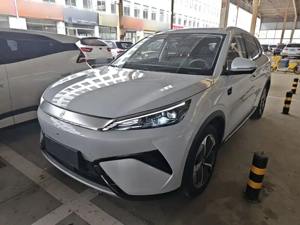 BYD Yuan PLUS Smart Drive 510KM Surpass Edition 2025