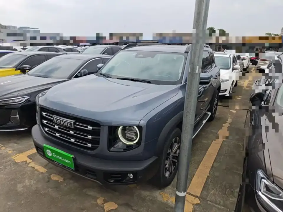 Haval Big Dog 1.5T DCT 2WD Malinois Edition 2021