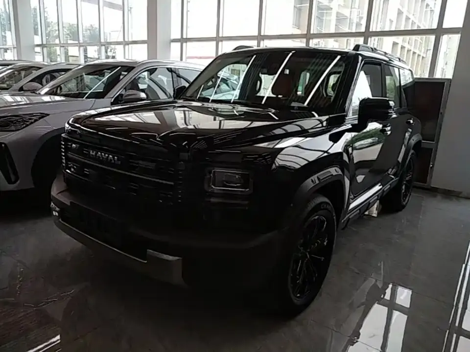 Haval Meng Long NEV Model Base Version 2026