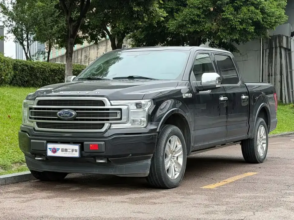 Ford F-150 Raptor 3.5T LTD 2021