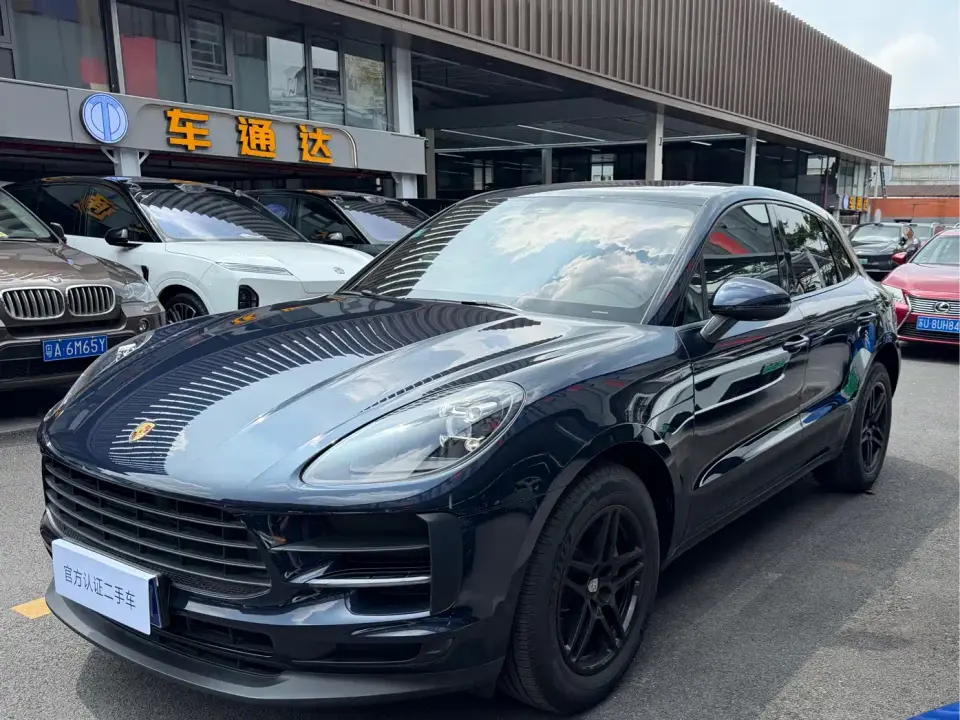 Porsche Macan Macan 2.0T 2019
