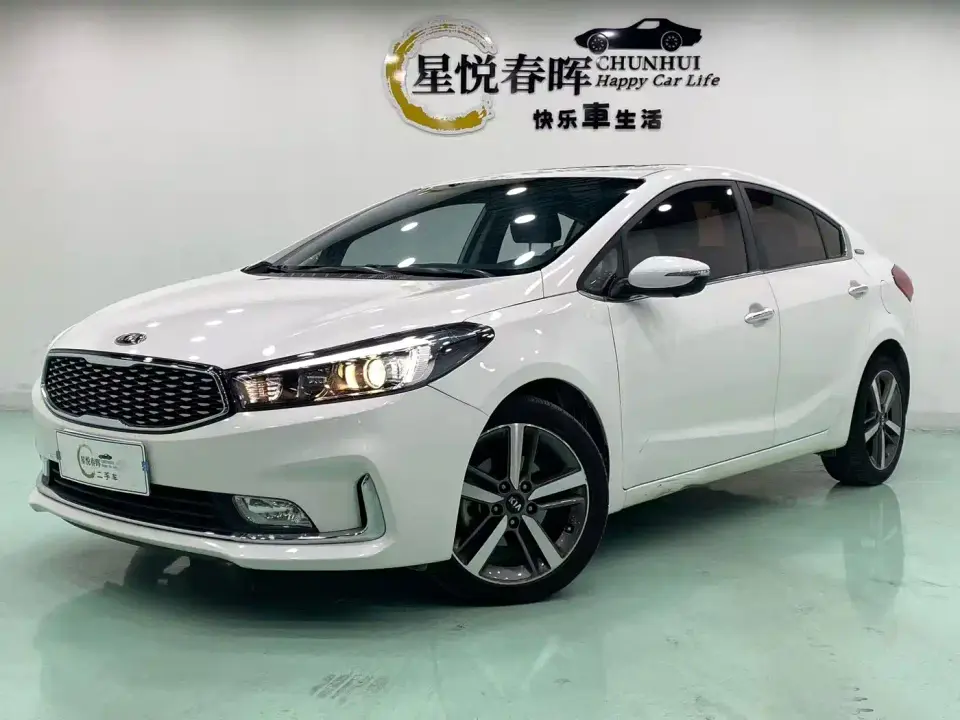 Kia K3 1.6L Automatic 15th Anniversary Special GLS 2019