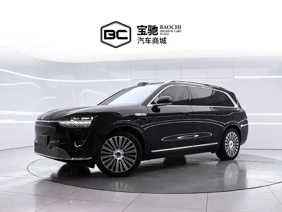 AITO Wenjie AITO M9 Extended Range Ultra 52kWh 6-Seater 2025