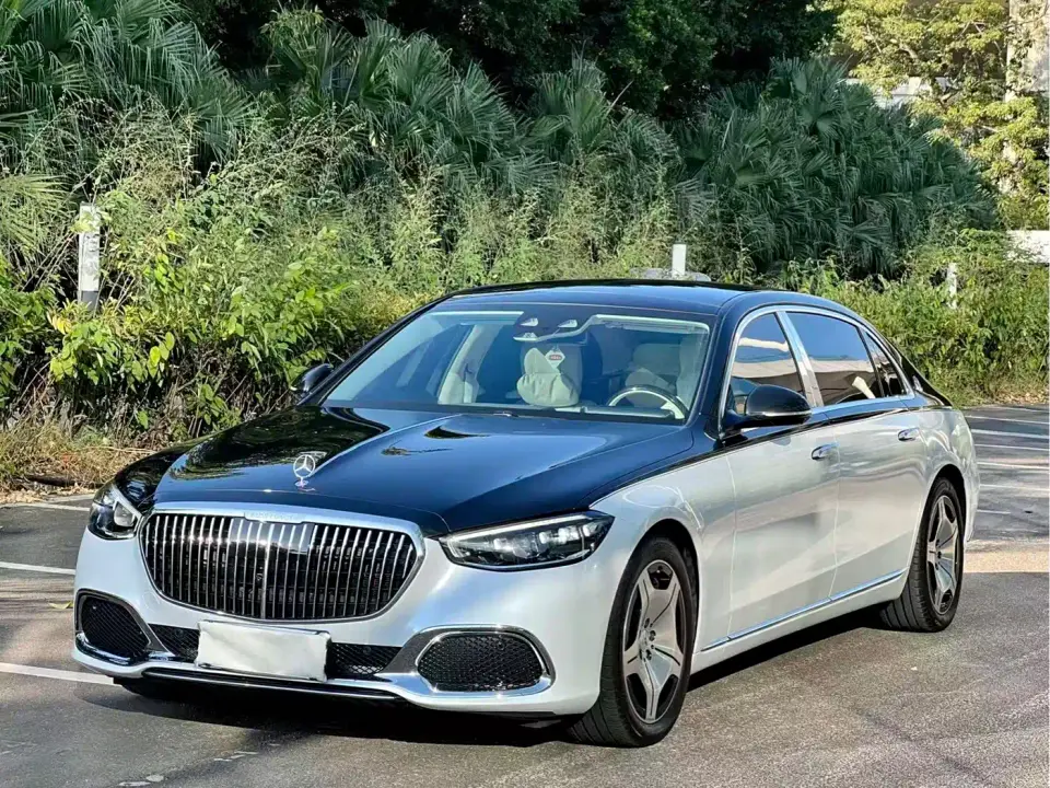 Mercedes-Benz Maybach S-Class Facelift S 480 4MATIC 2026