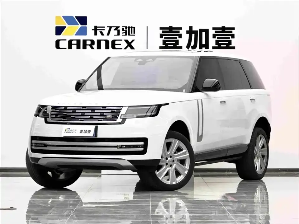 Land Rover Range Rover 3.0 L6 400PS Genesis Extended 2024