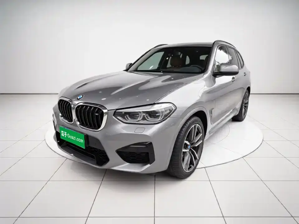 BMW X3 M X3 M 2020