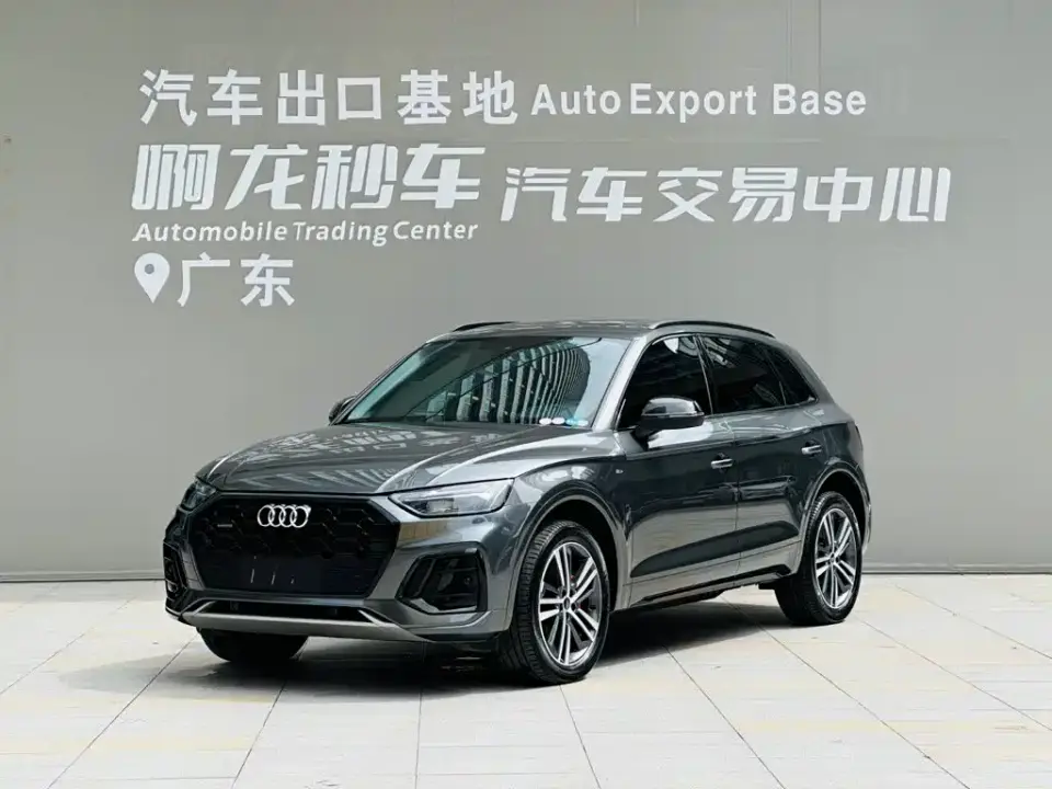 Audi Q5L 40T Fashion Dynamic 2022