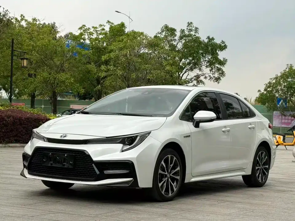 Toyota Levin Smart Hybrid 1.8L Sport Edition 2023