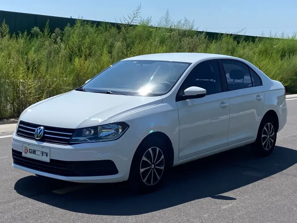 Volkswagen Santana 1.5L Auto Trend Edition China V 2019