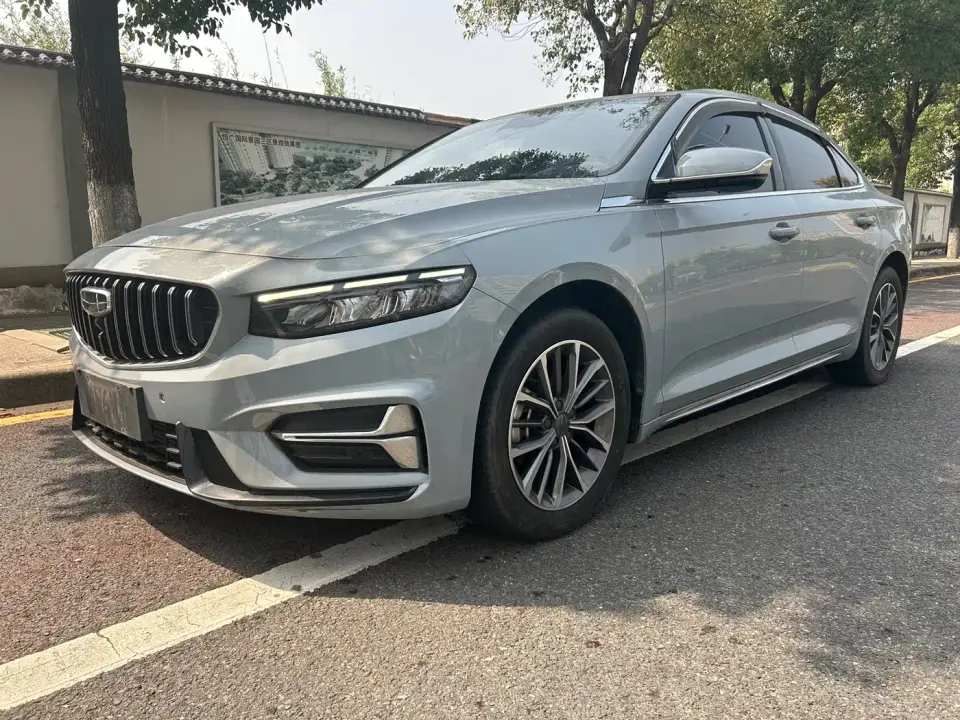 Geely Xing Rui 2.0TD Luxury Model 2023