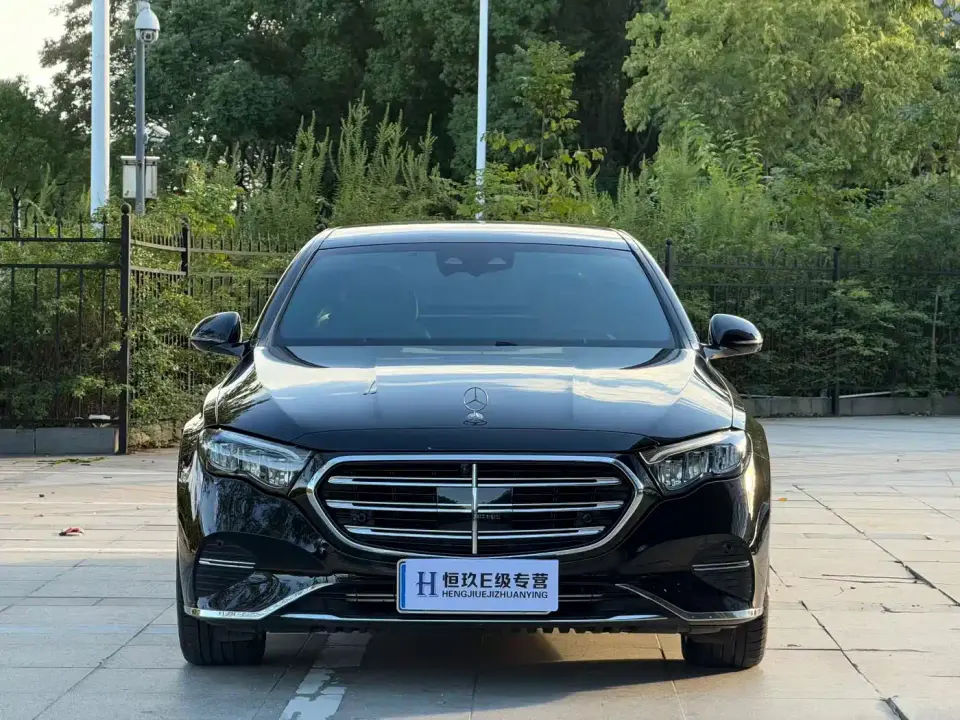 Mercedes-Benz E-Class E 300 L Luxury 2025