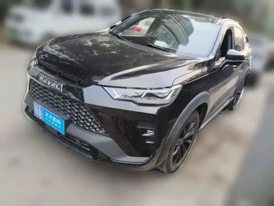 Haval H6S Model 2.0T 2WD Smart Run Edition 2022