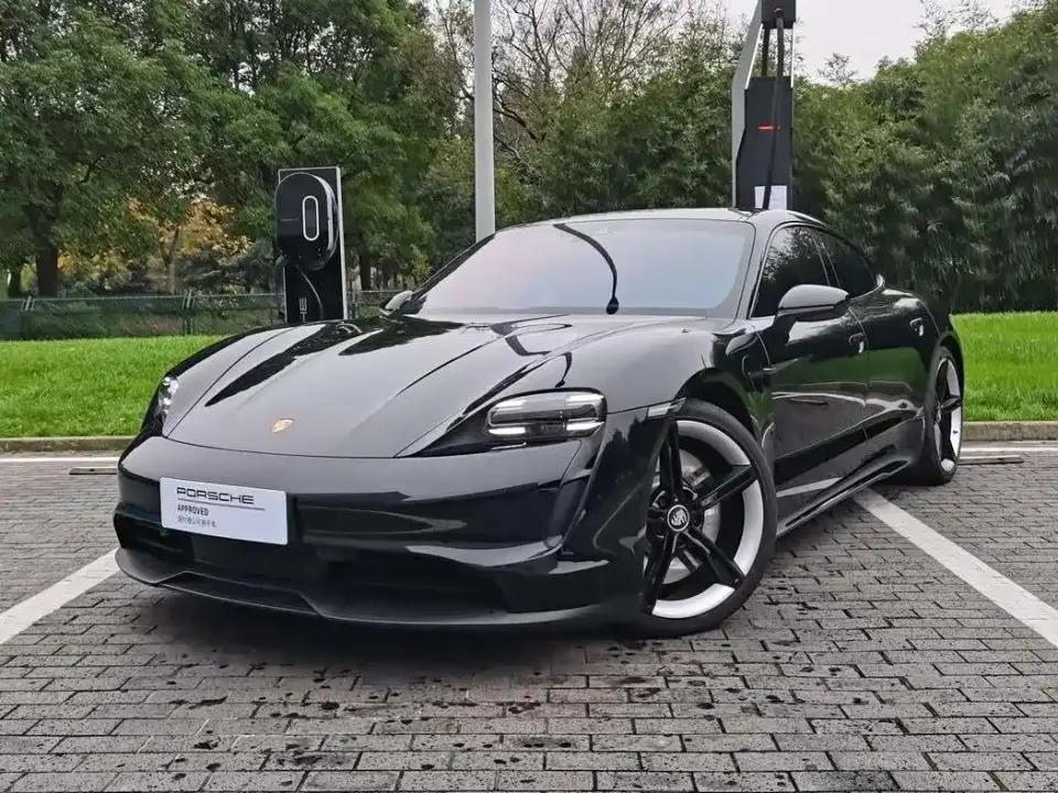 Porsche Taycan Taycan 2021
