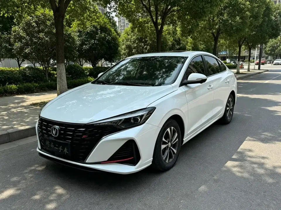 Changan Eado PLUS Blue Whale NE 1.4T GDI DCT High Performance Edition 2024