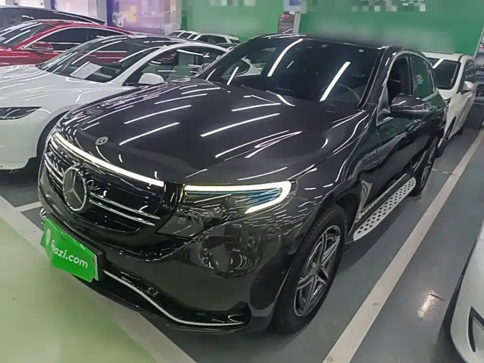 Mercedes-Benz EQC EQC 400 4MATIC 2021