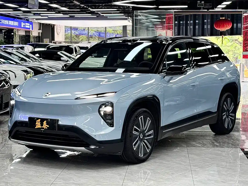 NIO ES7 75kWh 2022