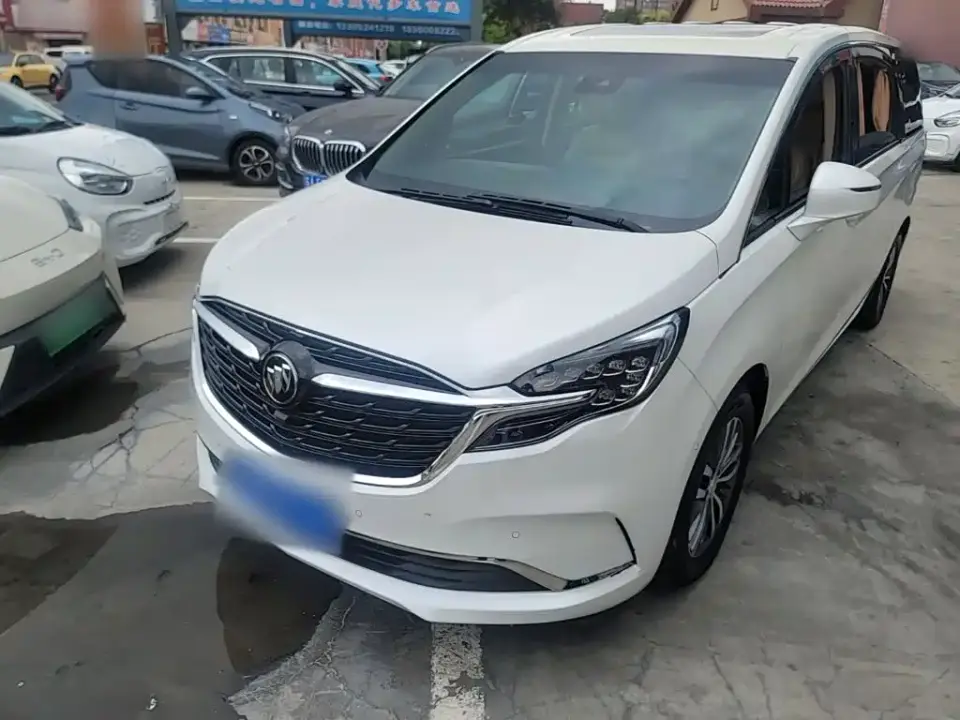 Buick GL8 ES Landlord 653T Premium 2021