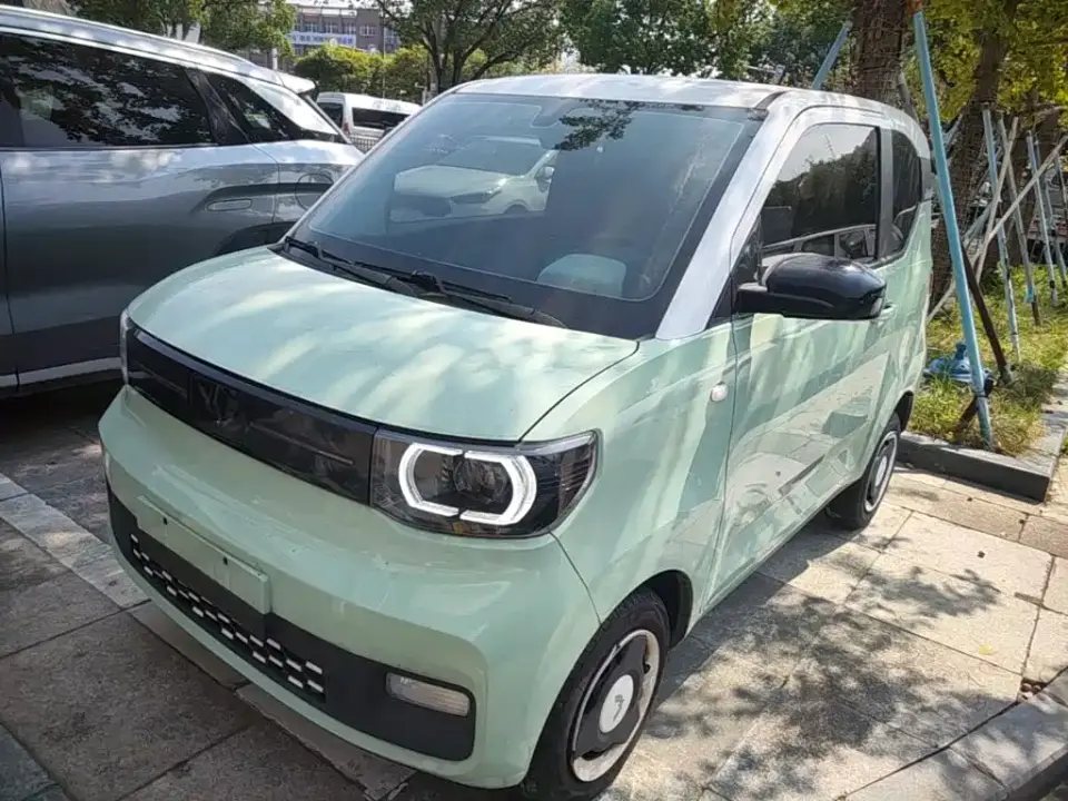 Wuling Motors Hongguang MINIEV Macaron Fashion LFP 2023
