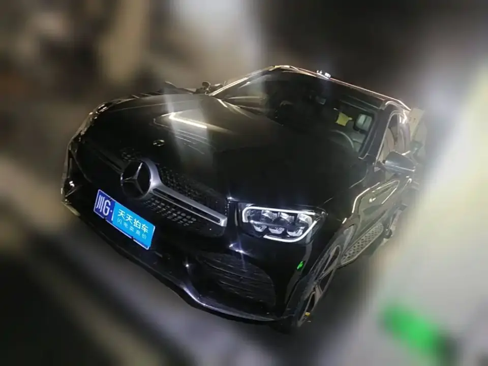 Mercedes-Benz GLC-Class Facelift II GLC 300 L 4MATIC Luxury 2022