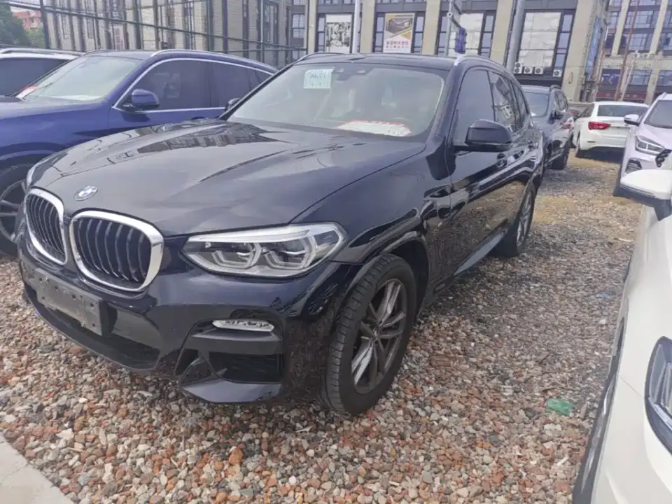 BMW X3 xDrive28i M Sport Package China VI 2019