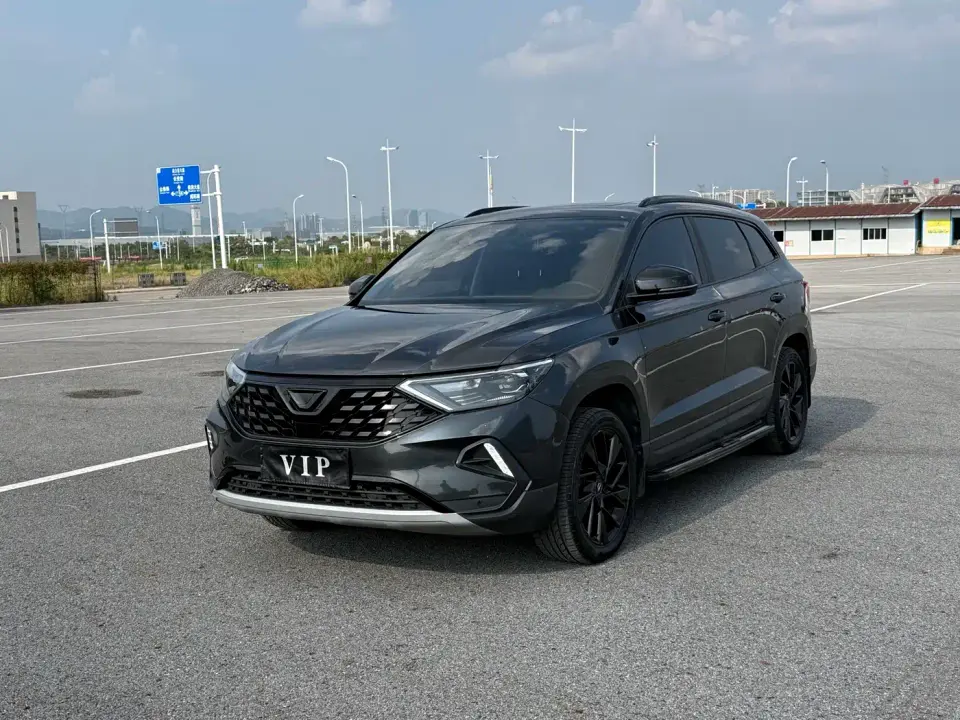 Jetta VS7 Black Edge Edition 1.4T Auto Deluxe 2021