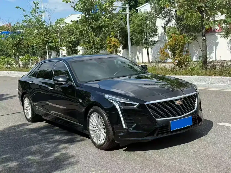 Cadillac CT6 28T Luxury 2022