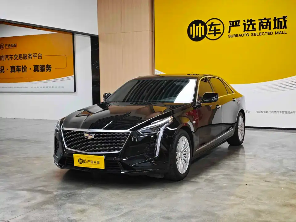 Cadillac CT6 28T Luxury 2022