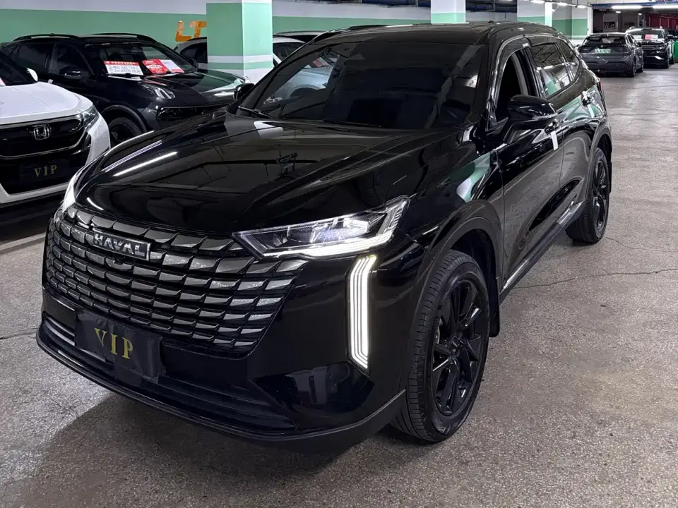 Haval H6 2.0T 4WD Max 2025