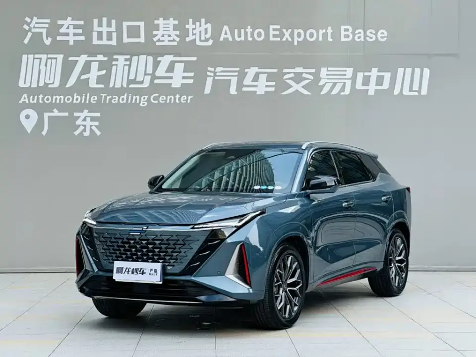 Changan Oshan Z6 Blue Whale 1.5T DCT Smart Leader 2023