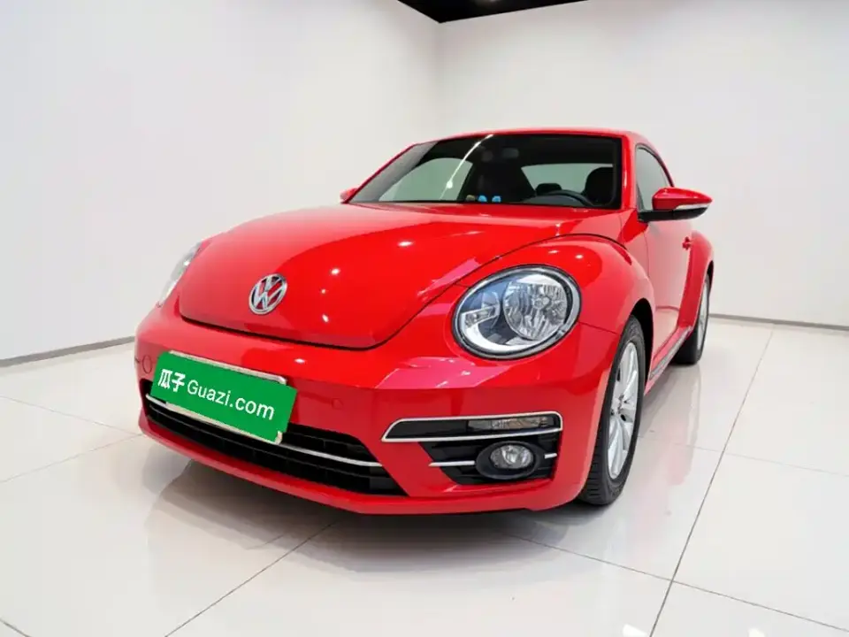 Volkswagen Beetle 180TSI Easy Joy Edition 2019