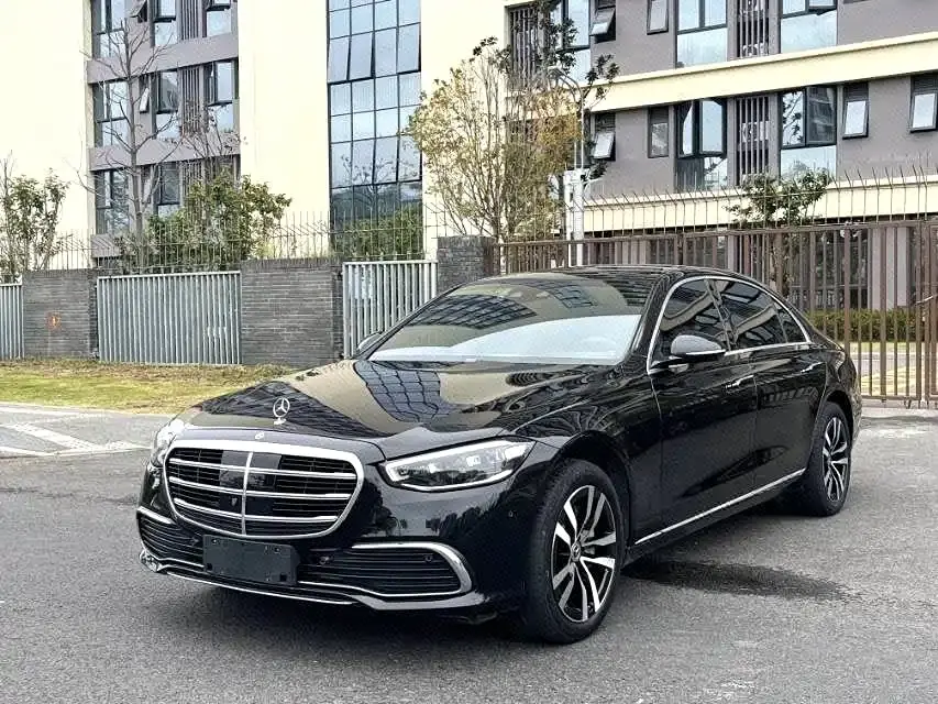 Mercedes-Benz S-Class S 400 L Luxury 2021
