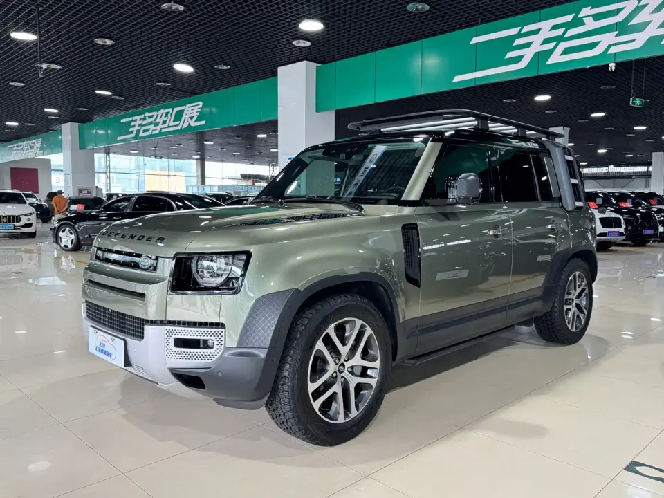 Land Rover Defender 110 3.0T P400 Dark Special Edition 2024