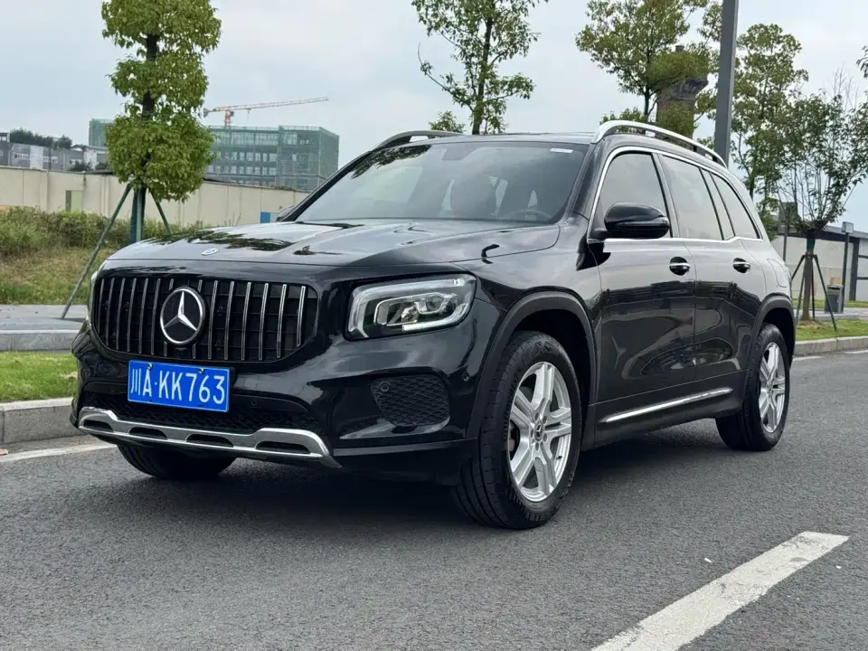 Mercedes-Benz GLB-Class GLB 200 Dynamic 2021