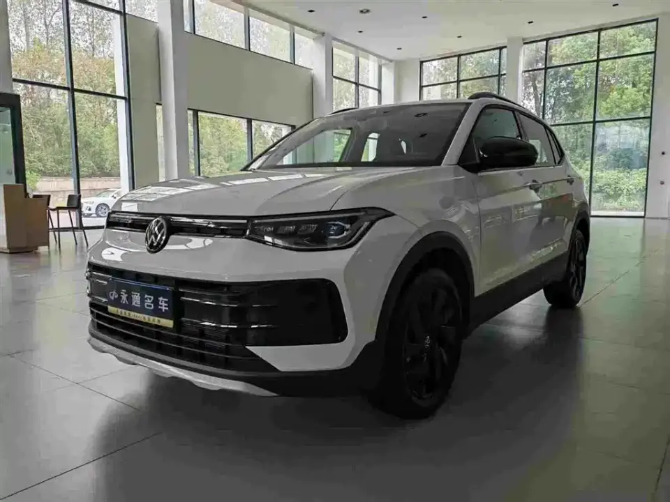 Volkswagen Tharu New Sharp 300TSI Enjoyment Edition 2026