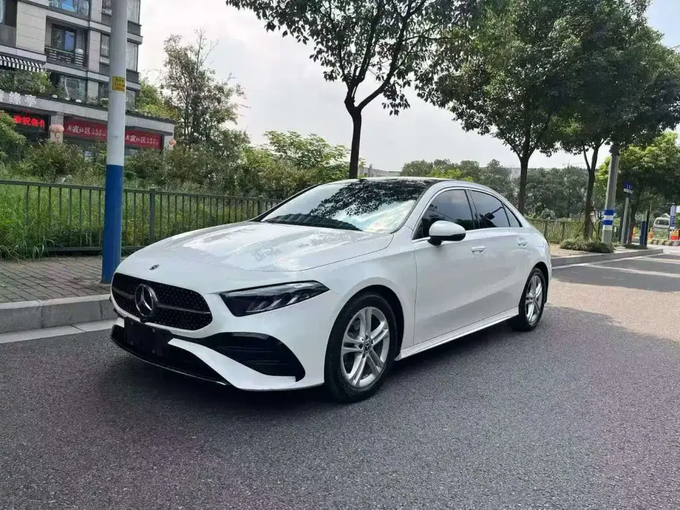 Mercedes-Benz A-Class A 180 L 2023
