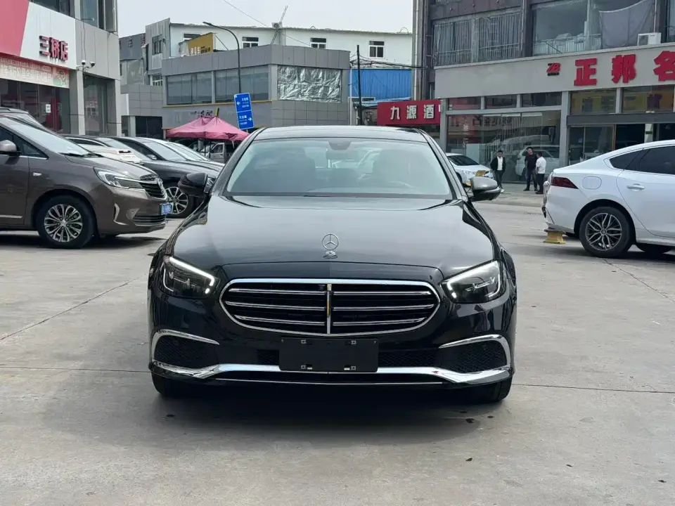 Mercedes-Benz E-Class E 300 L Fashion 2023