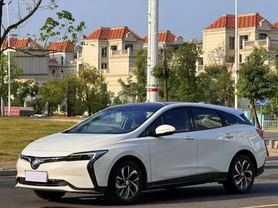 Buick Velite 6 Connected Smart Edition 2020